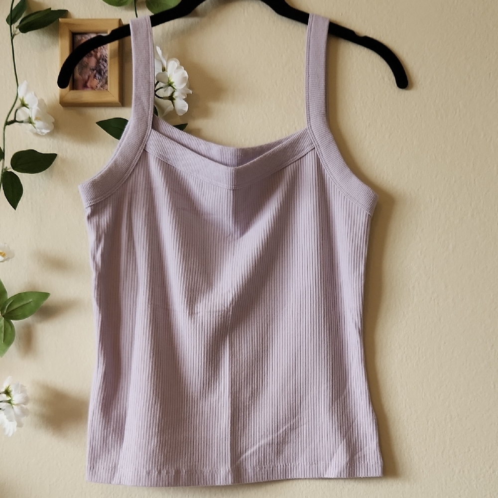 Like New - AE Daily Fave Tank - L